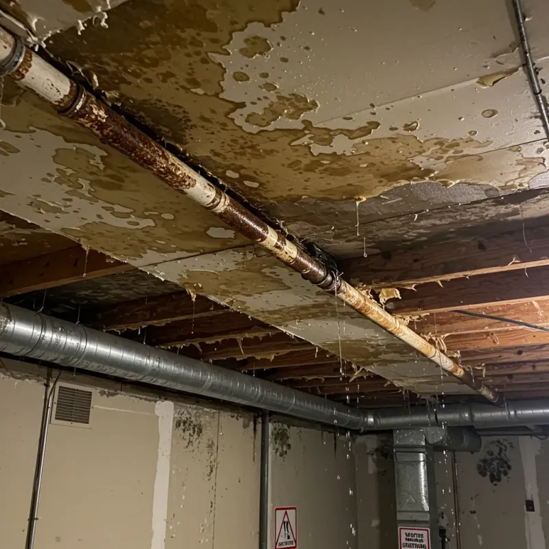 Ceiling Water Damage Repair in Auburn, GA