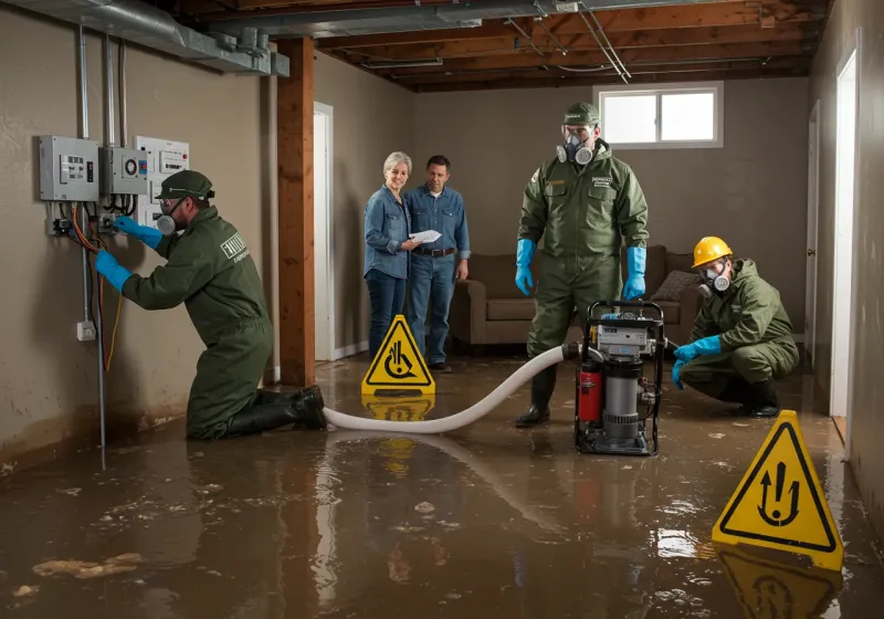 Emergency Response and Safety Protocol process in Auburn, GA