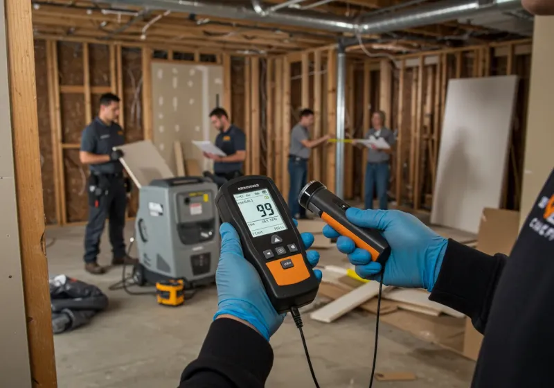Final Inspection and Reconstruction process in Auburn, GA