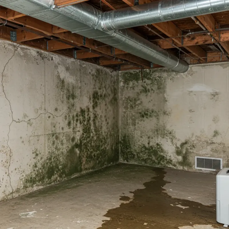 Professional Mold Removal in Auburn, GA