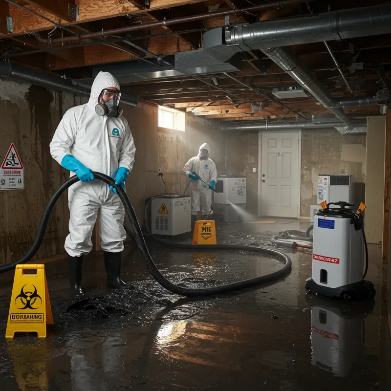 Sewage Backup Cleanup Service in Auburn, GA